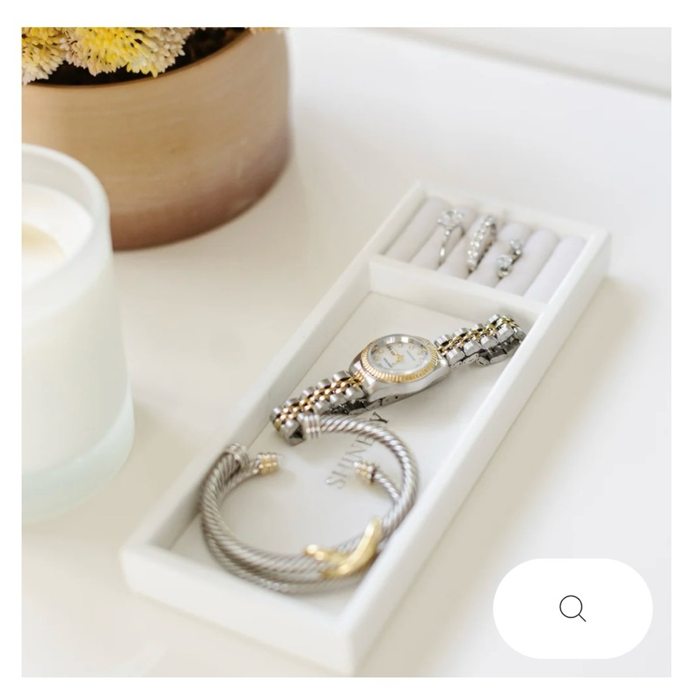 Jewelry Tray/Organizer/Holder